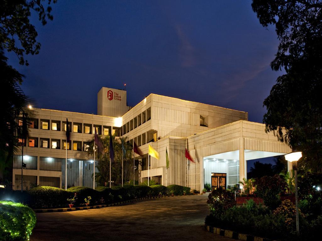 Hotel Kalinga Ashok Бхубанешвар Екстер'єр фото